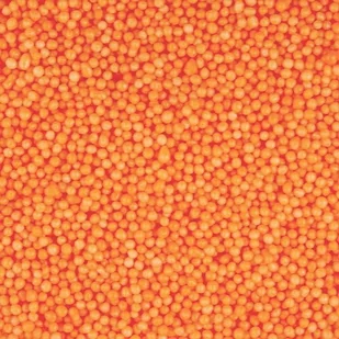 POSYPKA CUKROWA MACZEK CUKROWY - POMARAŃCZOWY - 50g - Dodatki do ciast w proszku - miniaturka - grafika 1