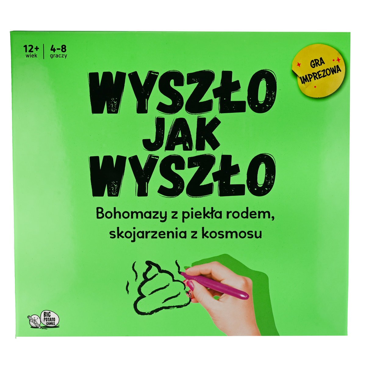 WYSZŁO JAK WYSZŁO, BIG POTATO