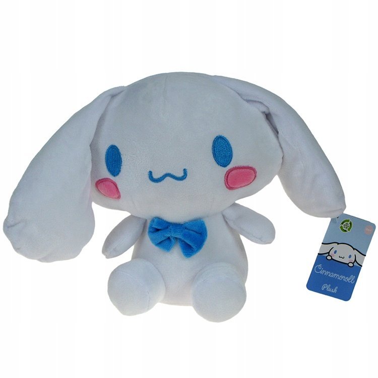 Hello Kitty and Friends - maskotka Cinnamoroll 23cm (990956)