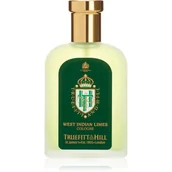 Wody i perfumy męskie - Truefitt & Hill West Indian Limes woda kolońska dla mężczyzn 100 ml - miniaturka - grafika 1