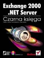 Systemy operacyjne i oprogramowanie - Exchange 2000.NET Server. Czarna Księga - miniaturka - grafika 1