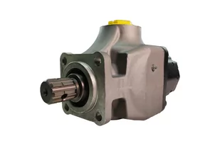 Pompa tłoczkowa podwójna 2x50cc FABRAZI Żuraw - Akcesoria do hydrauliki siłowej - miniaturka - grafika 1