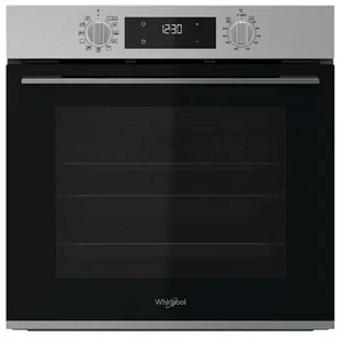 Piekarnik do zabudowy Whirlpool OMK58HR0X - Piekarniki do zabudowy - miniaturka - grafika 1