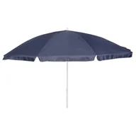 Parasole ogrodowe - Van Assendelft Hollander Bogaert Bo-Camp Parasol, 165 cm, niebieski - miniaturka - grafika 1