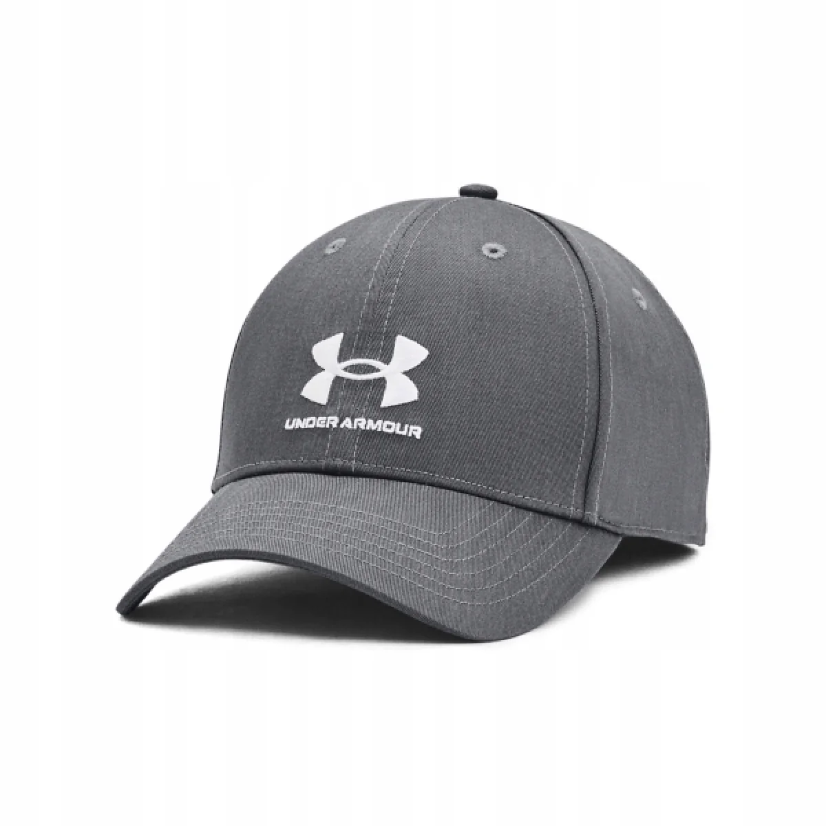 Under Armour czapka z daszkiem szary rozmiar uniwersalny