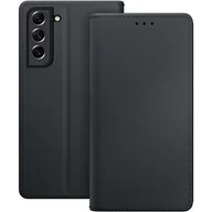 Etui i futerały do telefonów - Etui 3MK Wallet Case do Samsung Galaxy S21 FE 5G Czarny - miniaturka - grafika 1