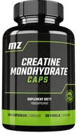 Kreatyna - MZ-STORE CREATINE MONOHYDRAT KREATYNY 150 KAPSUŁEK - miniaturka - grafika 1