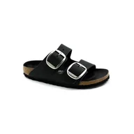 Klapki i japonki damskie - Klapki damskie Birkenstock Arizona Big Buckle - miniaturka - grafika 1