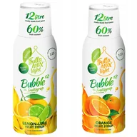 Syropy i koncentraty owocowe - Syrop Fruttamax Cytryna Limonka Light Pomarańcza 500 Ml - miniaturka - grafika 1
