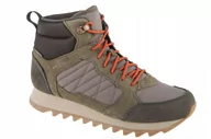 Buty trekkingowe męskie - Buty Merrell Alpine Sneaker Mid PLR WP 2 r. 45 - miniaturka - grafika 1