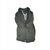 Płaszcze męskie - Elegancki męski płaszcz CALVIN KLEIN 44/46 - miniaturka - grafika 1