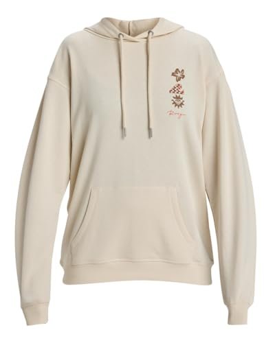Roxy Damska bluza z kapturem Surf Stoked Terry Art Sweter (1 szt.)