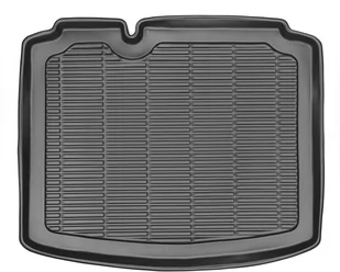 Seat Leon II Hatchback 5D 2005-2013 Mata bagażnika MAX-DYWANIK 911807 - Maty bagażnikowe - miniaturka - grafika 1