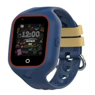 Smartwatch - Bemi Jello Granatowy - miniaturka - grafika 1