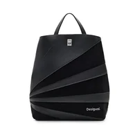 Plecaki - Plecak Desigual 24SAKP22 2000 - miniaturka - grafika 1