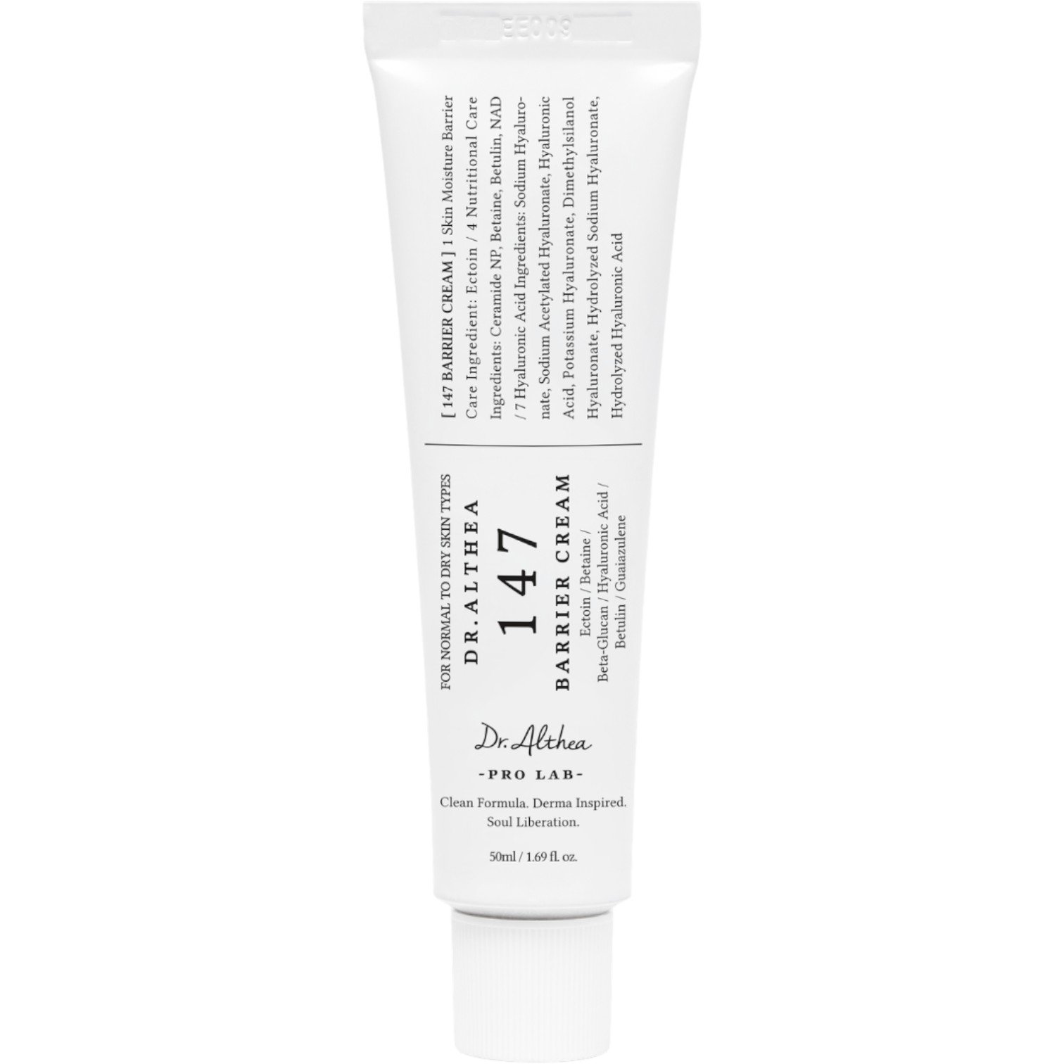 Dr. Althea 147 Barrier Cream Odżywczy krem do twarzy