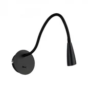 Lampy ścienne - Italux Paola WB88779-BK WB88779-BK - miniaturka - grafika 1