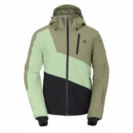Kurtki męskie - Kurtka męska Dare 2b Baseplate II Jacket Rozmiar: XXL / Kolor: zielony/czarny - miniaturka - grafika 1