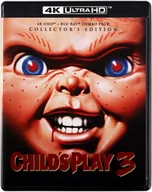 Horrory Blu-Ray - Child's Play 3 (Laleczka Chucky 3) - miniaturka - grafika 1