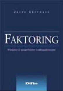 Faktoring - Finanse, księgowość, bankowość - miniaturka - grafika 1