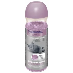 PREMIERE Zapach Excellent Pearls Deodorant Mystic Flower 250 g - Żwirek dla kotów - miniaturka - grafika 1