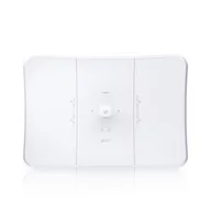 Routery - Ubiquiti Networks UISP airMAX LiteBeam AC 5 GHz XR Biały Obsługa PoE - miniaturka - grafika 1