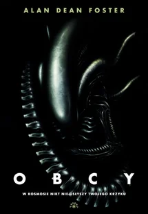 Obcy - Science-fiction - miniaturka - grafika 2