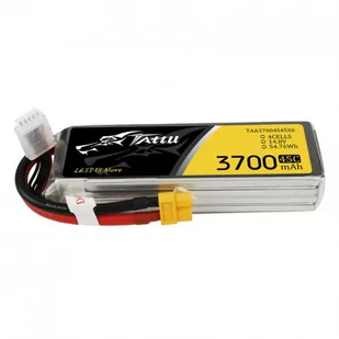 3700mAh 14.8V 45C TATTU Gens Ace XT60 - Baterie i akcesoria - miniaturka - grafika 1