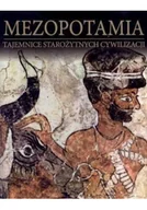 Felietony i reportaże - Mezopotamia Tajemnice starożytnych cywilizacji - miniaturka - grafika 1