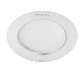 Oprawy, klosze i abażury - Philips - LED Oprawa wpuszczana DIAMOND LED/6,5W/230V 3000K - miniaturka - grafika 1