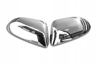 Akcesoria tuningowe - Nakładki na lusterka Skoda Octavia 2 2008-2013 Fl - miniaturka - grafika 1