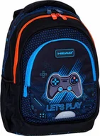 Plecaki szkolne i tornistry - Astra Head New Game Level AB330 - miniaturka - grafika 1