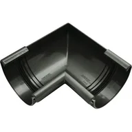 Rynny i akcesoria - Łuk wewnętrzny 100, grafit Marley - miniaturka - grafika 1