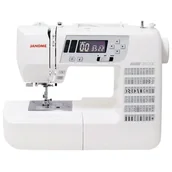 Maszyny do szycia - Janome 360DC maszyna do szycia dla hobbystów - miniaturka - grafika 1