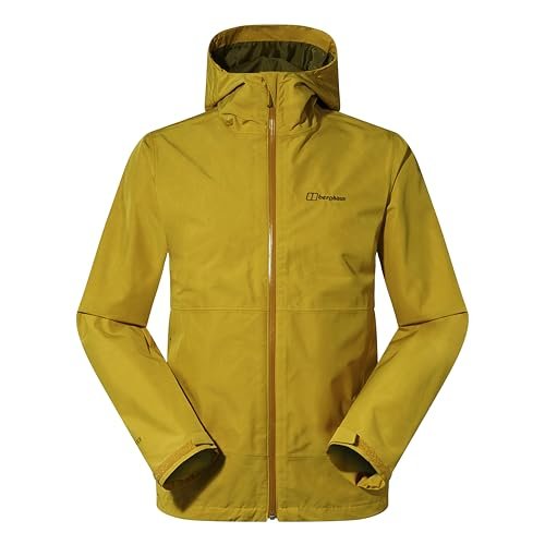 Berghaus Męska kurtka Bramblfell GORE-TEX InterActive Ochre, M
