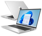 Laptopy - HP ProBook 650 G8 / 2501BEA / Intel i5 / 8GB / 512GB SSD / Intel Xe / FullHD / Win 11 Pro / Srebrny 2501BEA_500SSD - miniaturka - grafika 1