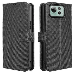 Jeek Dla Asus Zenfone 12 Ultra 5G Etui PU Skórzany portfel z diamentową teksturą Pokrowiec na telefon-biały Czarny - Portfele - miniaturka - grafika 1