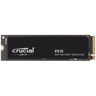 Crucial 2TB M.2 PCIe Gen4 NVMe P310 CT2000P310SSD8 - Dyski SSD - miniaturka - grafika 1