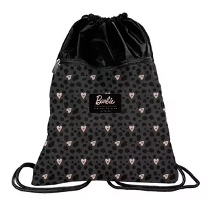 Paso Worek premium Barbie - Worki na buty - miniaturka - grafika 1