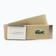 Paski - Pasek do spodni Lacoste RC2012 M98 croissant - miniaturka - grafika 1