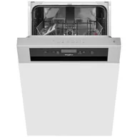 Zmywarki do zabudowy - Whirlpool WSBC3M17X - miniaturka - grafika 1
