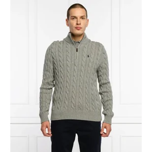 POLO RALPH LAUREN Sweter Regular Fit - Swetry męskie - miniaturka - grafika 1