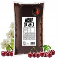 Soki i napoje niegazowane - Sok wiśniowy 100% 1,5L BEZ DODATKÓW naturalny NFC - miniaturka - grafika 1
