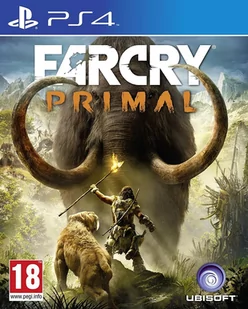 Far Cry: Primal PL GRA PS4 - Gry PlayStation 4 - miniaturka - grafika 1