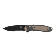 Noże - Benchmade - Nóż składany Boost - AXIS® Lock - S30V - 590SBK-1 - miniaturka - grafika 1