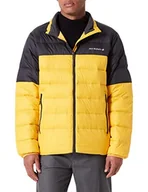 Kurtki męskie - Jack Wolfskin DNA Tundra kurtka męska, Burly Yellow Xt, M - miniaturka - grafika 1