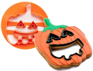 Ibili Foremka DO ciastek HALLOWEEN pierników marki 789000 - Pozostałe akcesoria kuchenne - miniaturka - grafika 2
