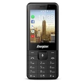 Telefony komórkowe - Energizer E280S 4GB/512MB Dual Sim Czarny - miniaturka - grafika 1