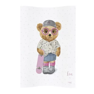 Ceba tapicerka krótka miękka profilowana Cosy Fluffy Puffy Lea - Przewijaki - miniaturka - grafika 1