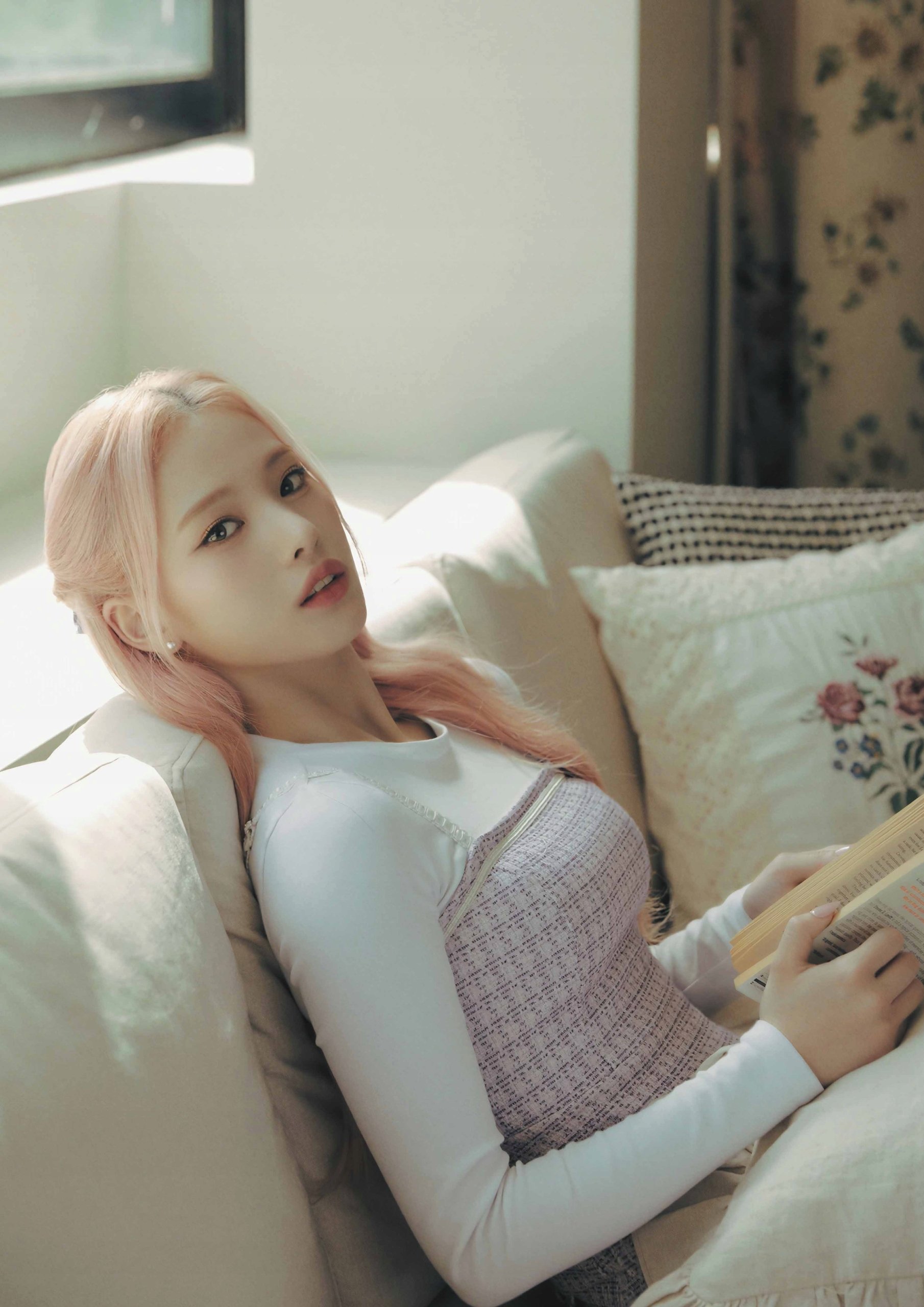 Plakat A2 Nmixx K-Pop Kpop Korea Muzyka Jinni